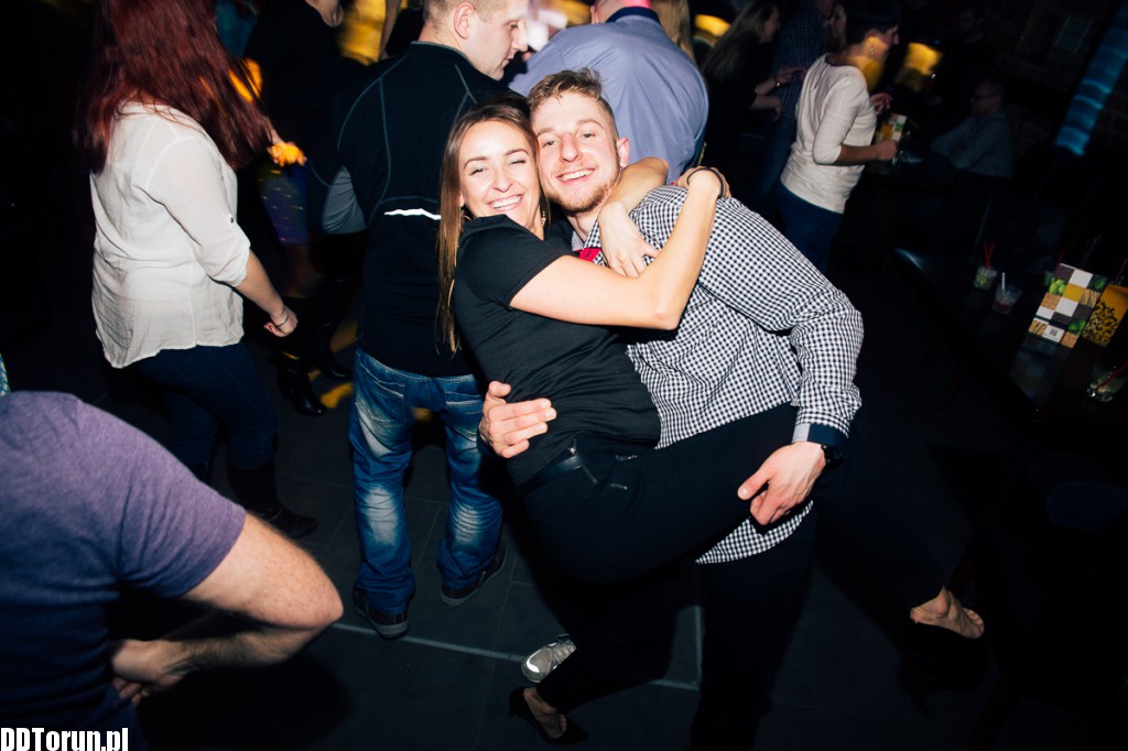 Imprezowo w Baranim Łbie