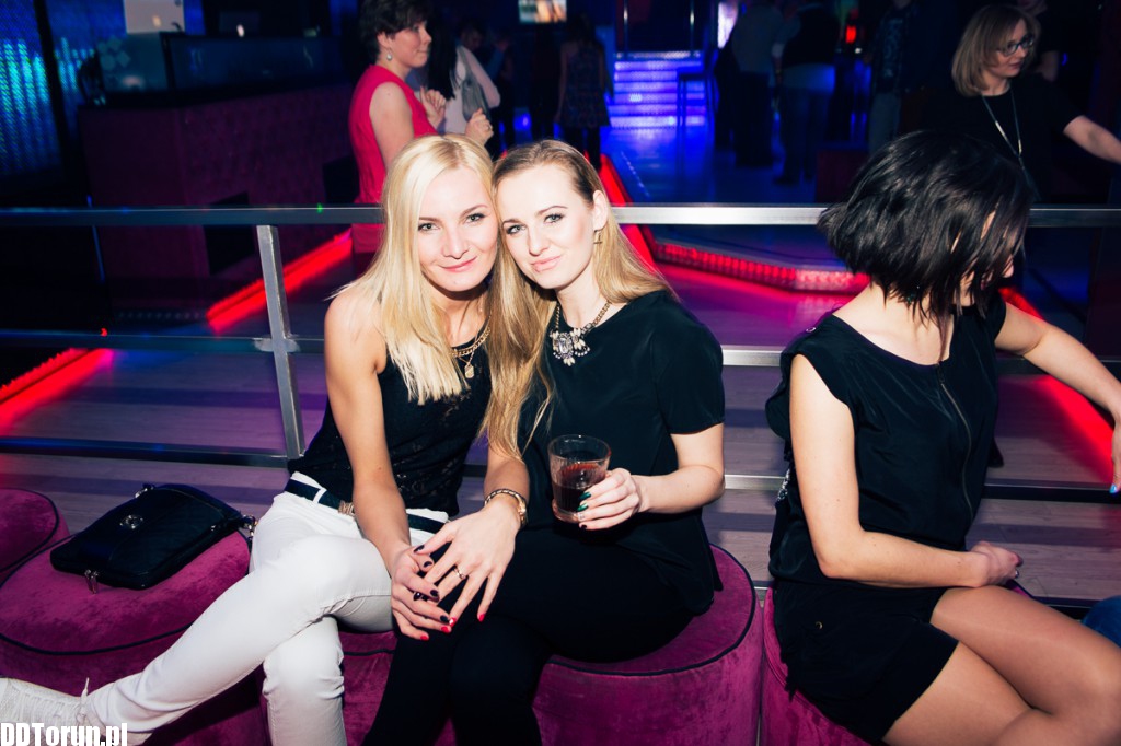 Clubbing w Monaco Club