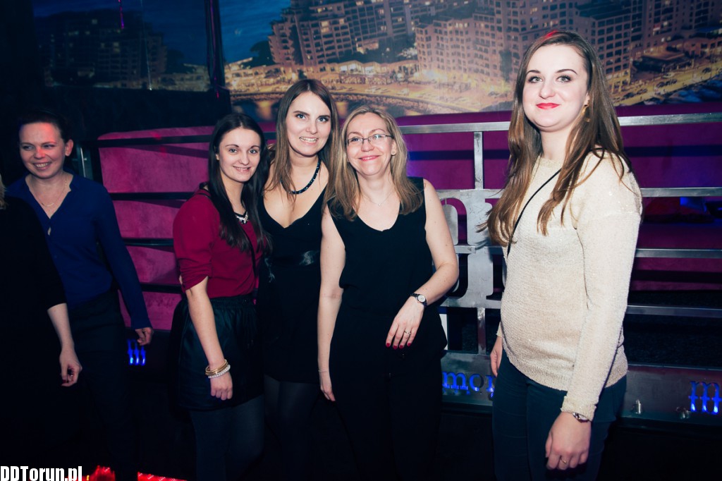 Clubbing w Monaco Club