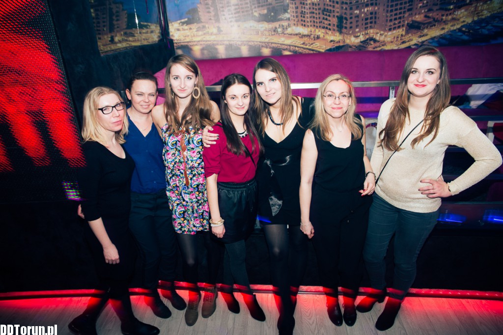 Clubbing w Monaco Club