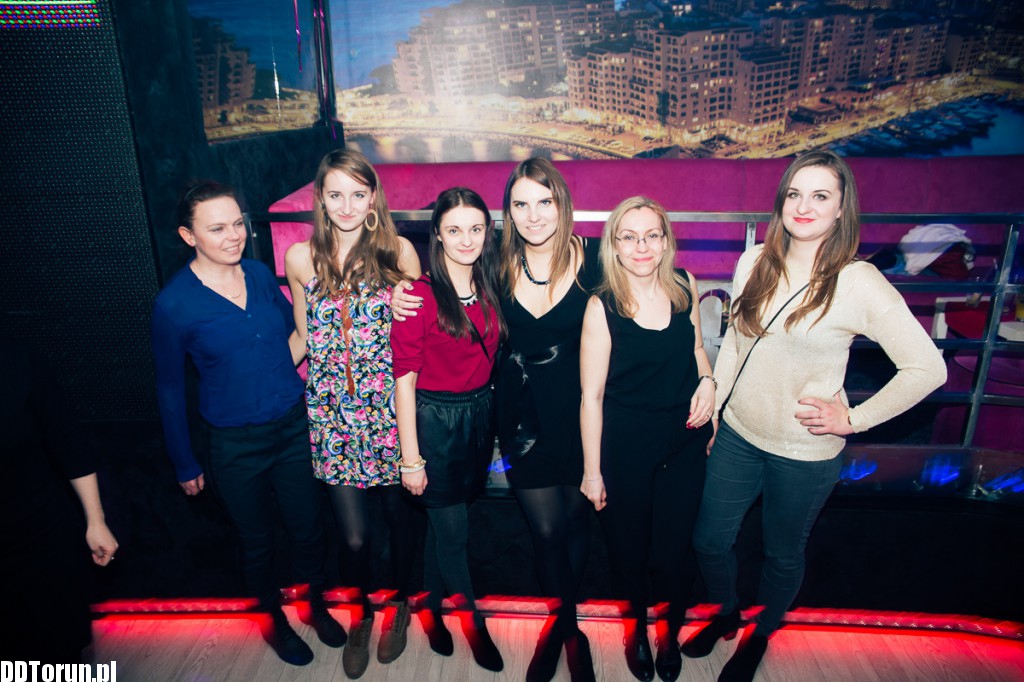 Clubbing w Monaco Club