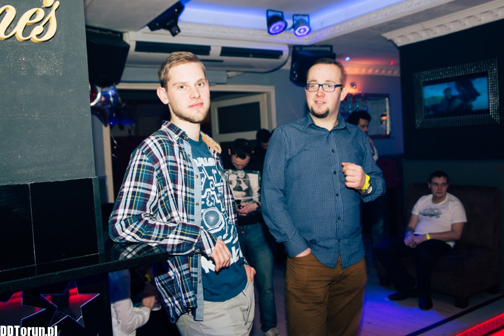 Clubbing w Monaco Club