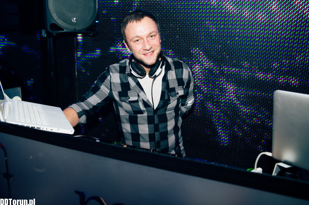 Clubbing w Monaco Club