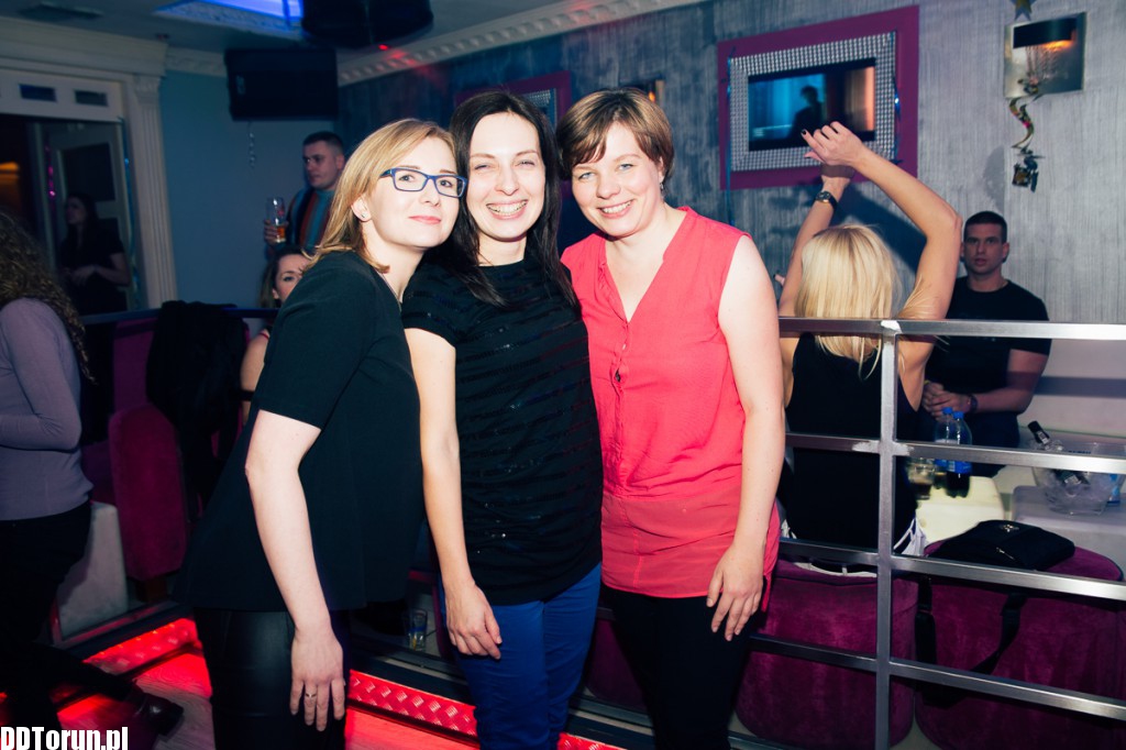 Clubbing w Monaco Club