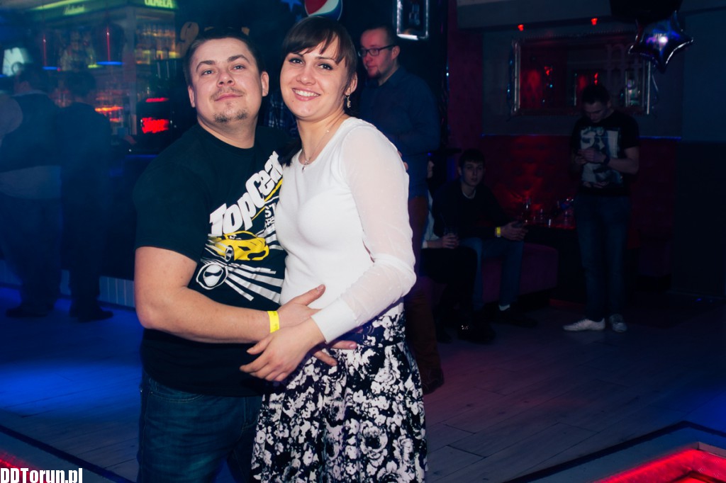 Clubbing w Monaco Club