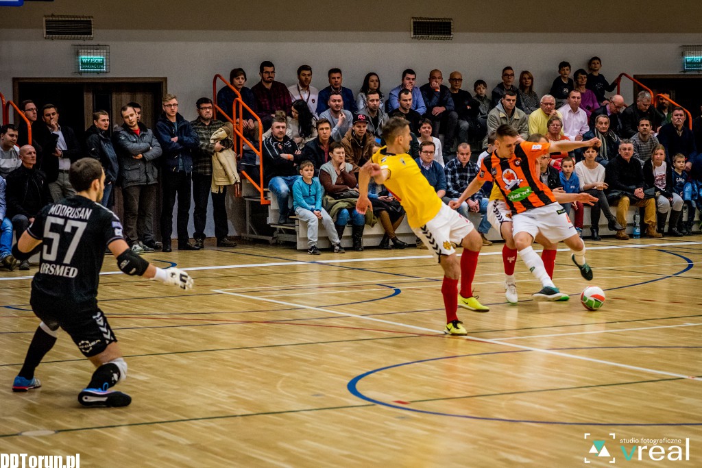 FC Toruń remisuje z Red Devils Chojnice