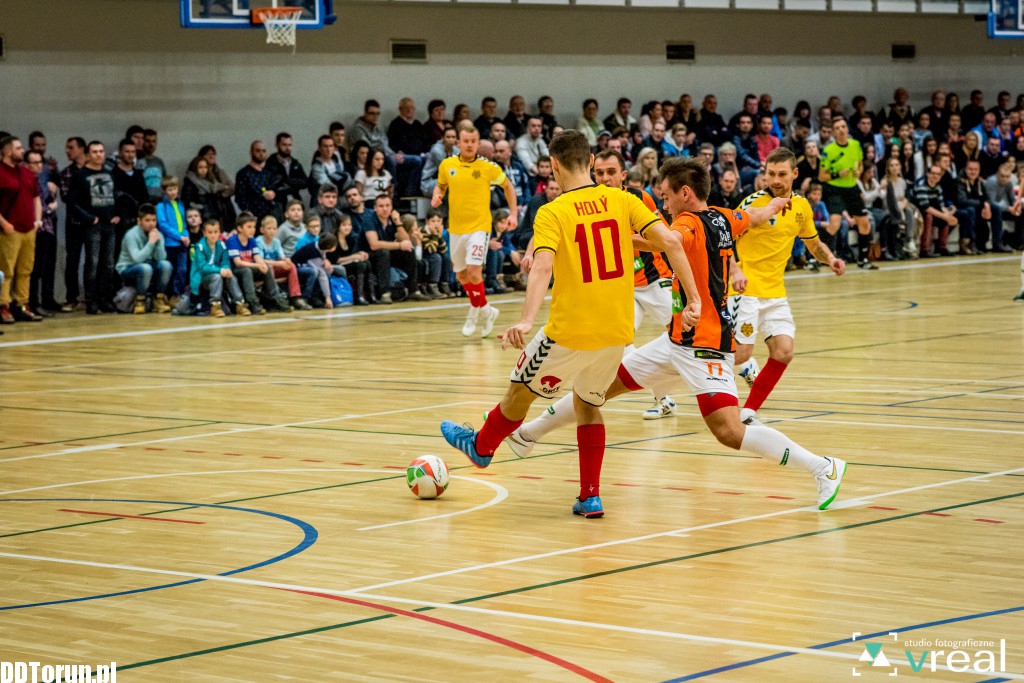FC Toruń remisuje z Red Devils Chojnice