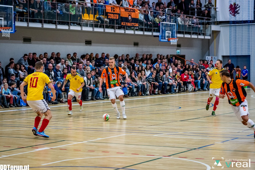 FC Toruń remisuje z Red Devils Chojnice