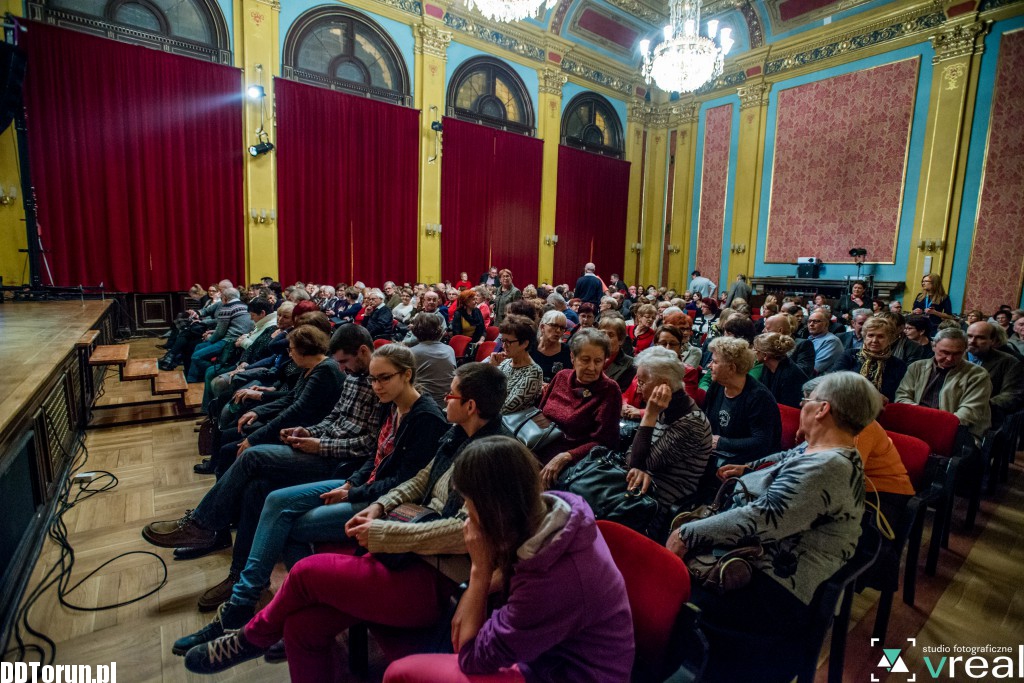 Toruń świętował Dzień Judaizmu
