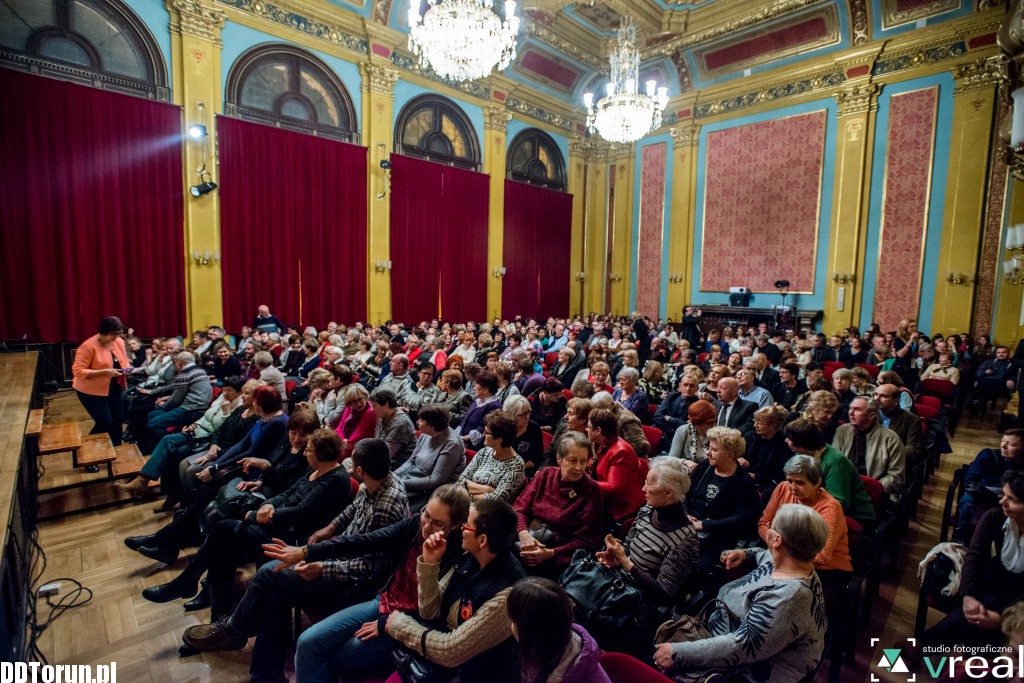 Toruń świętował Dzień Judaizmu
