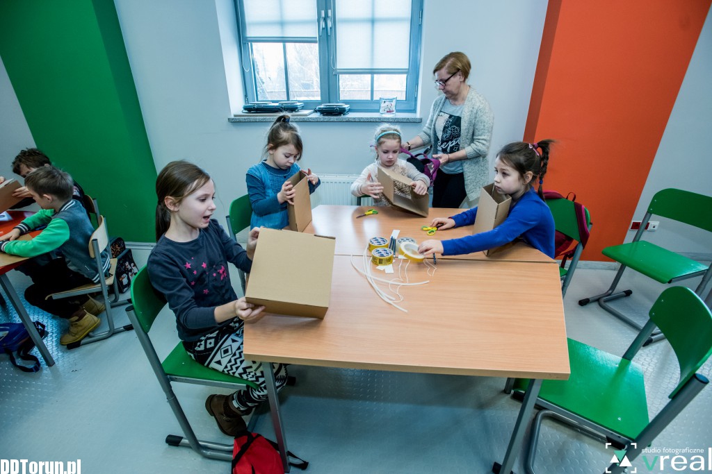 Wyciskaj jak Pascal w Młynie Wiedzy