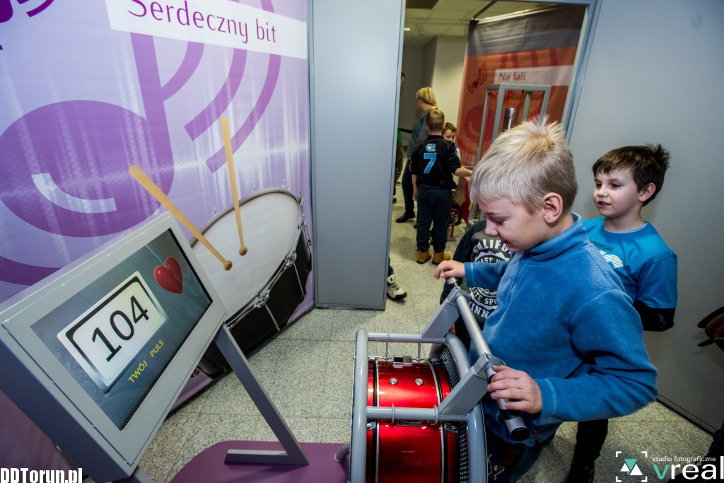 Wmiksuj się w ferie w Młynie Wiedzy
