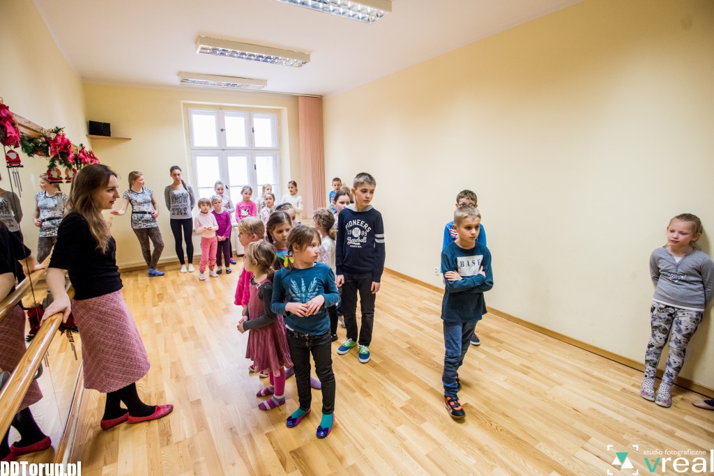Broadwayowe warsztaty w Domu Harcerza