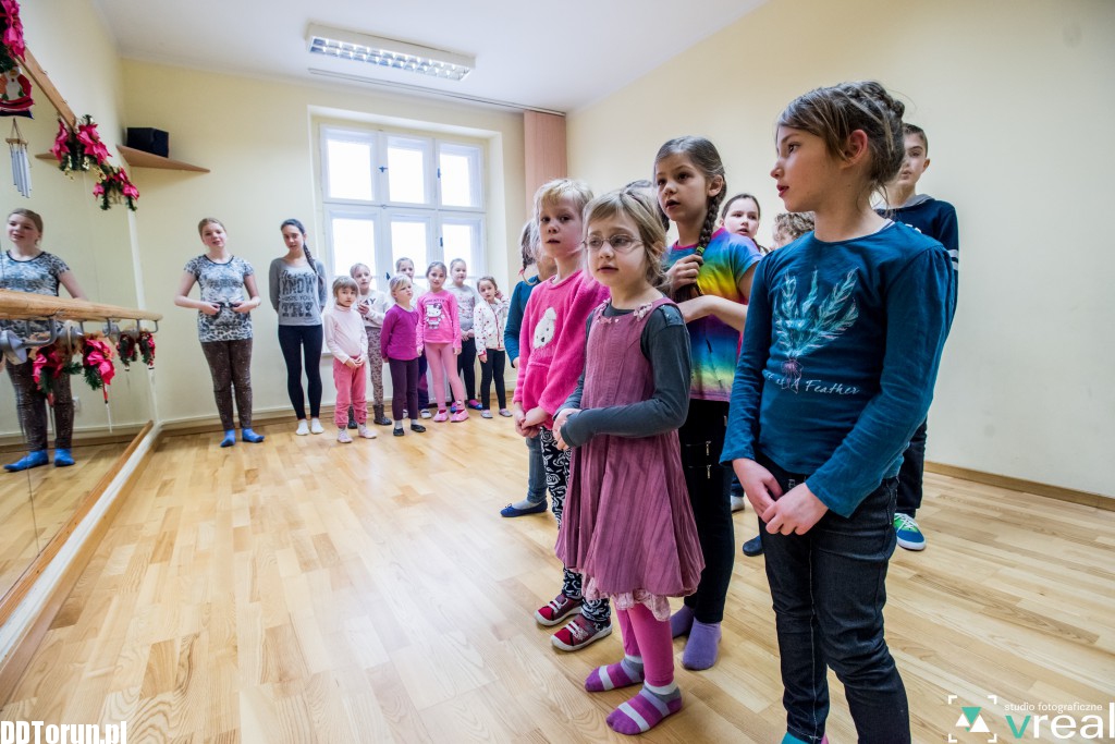 Broadwayowe warsztaty w Domu Harcerza
