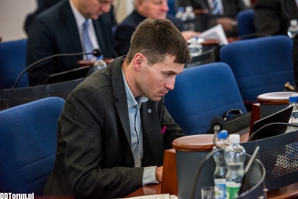 Styczniowa sesja rady miasta