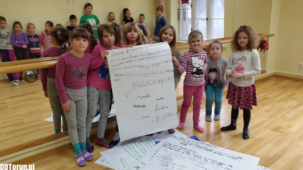 Przygotowania do musicalu ruszyły!