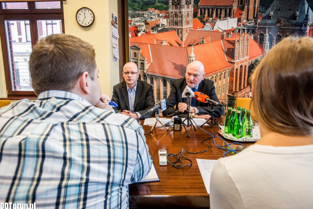 Ruszają spotkania z prezydentem