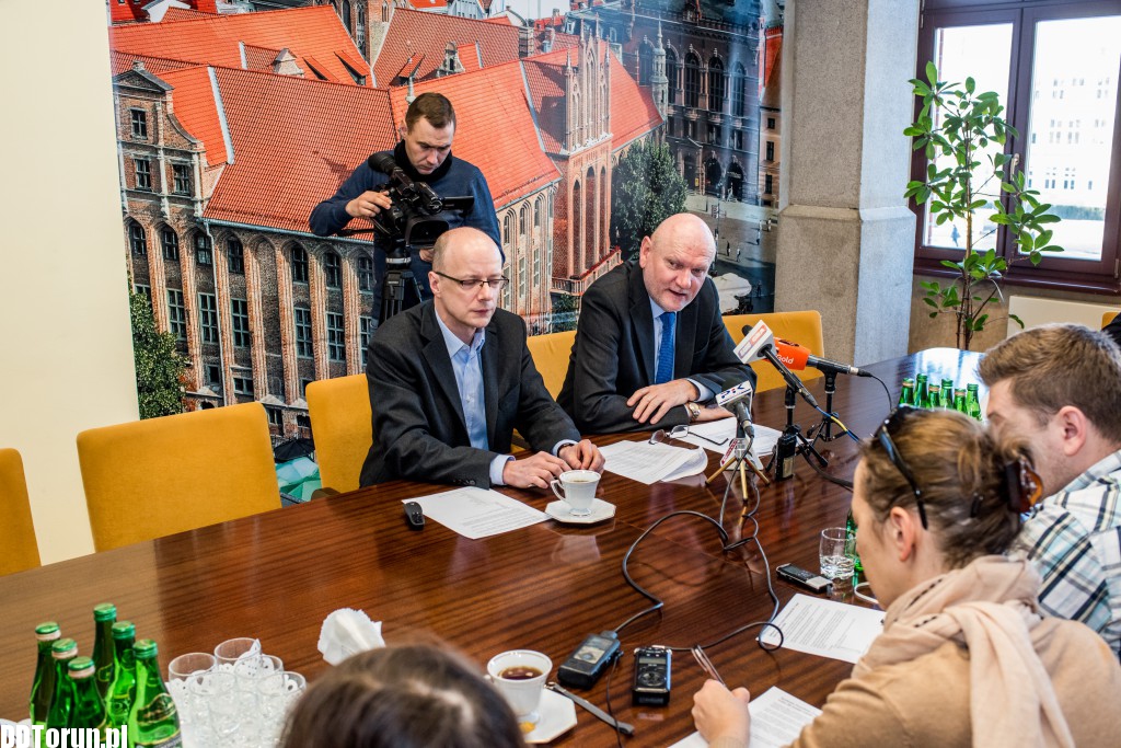 Ruszają spotkania z prezydentem