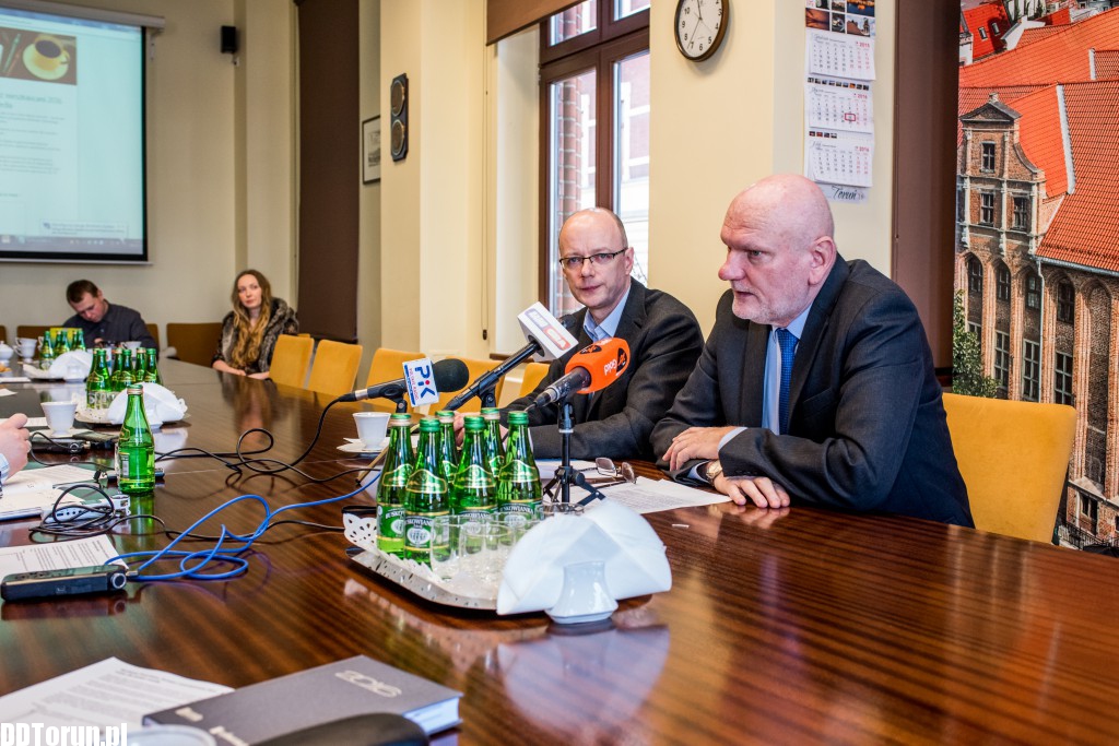 Ruszają spotkania z prezydentem