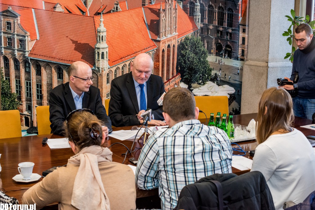 Ruszają spotkania z prezydentem