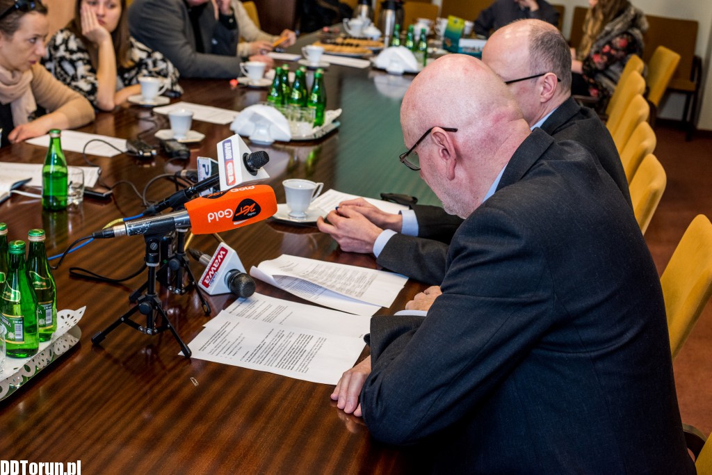 Ruszają spotkania z prezydentem