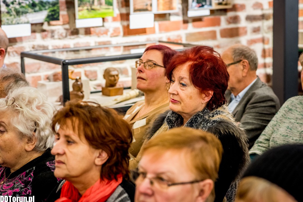 Wernisaż w Muzeum Podróżników