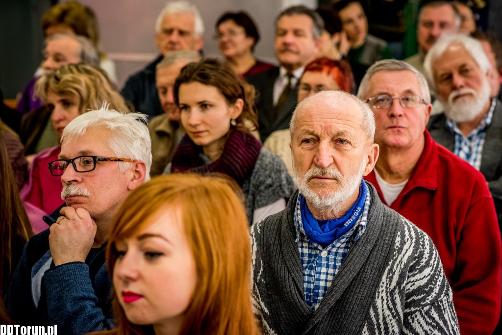 Wernisaż w Muzeum Podróżników