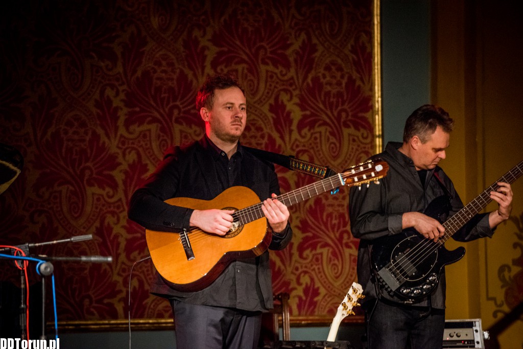 Koncert Lory Szafran w Dworze Artusa