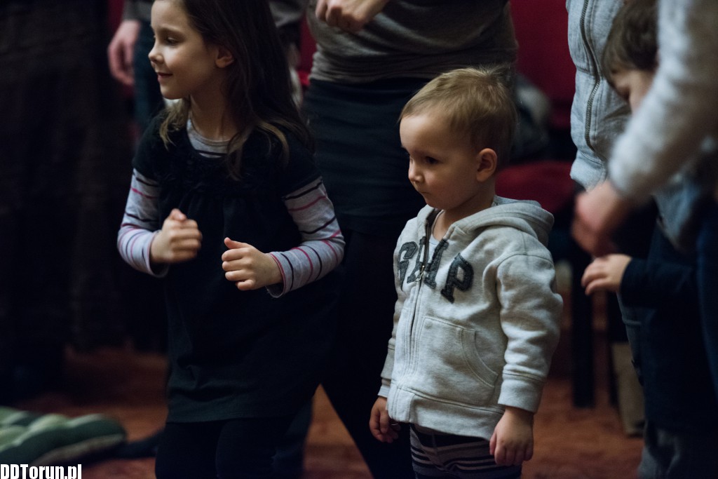 Koncert Czas dla nas w Dworze Artusa