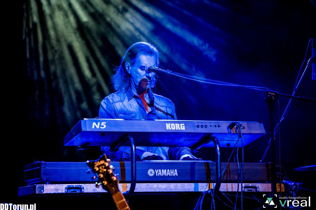 Koncert zespołu Żuki na Jordankach