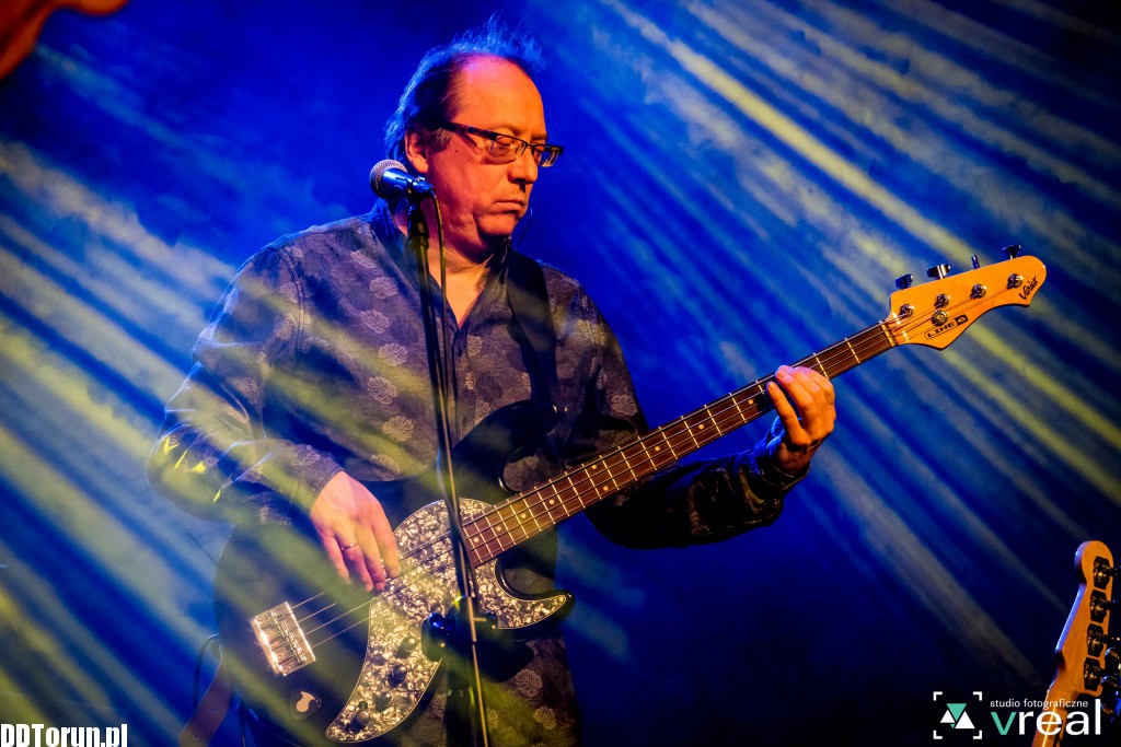 Koncert zespołu Żuki na Jordankach