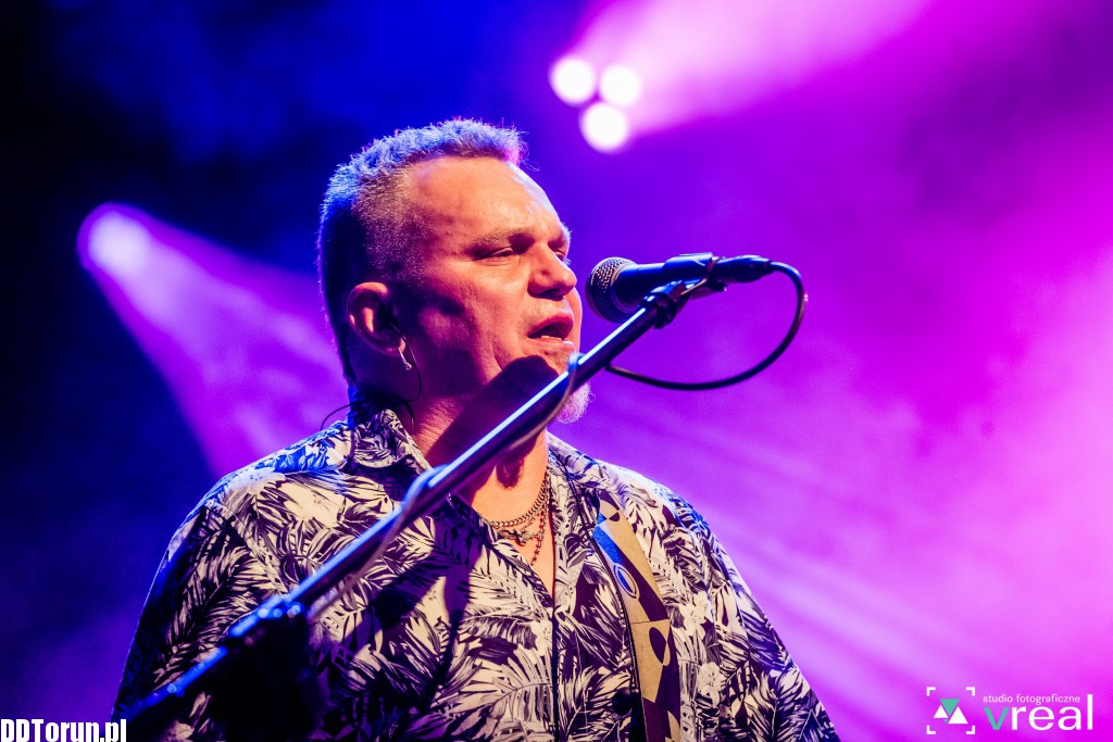 Koncert zespołu Żuki na Jordankach