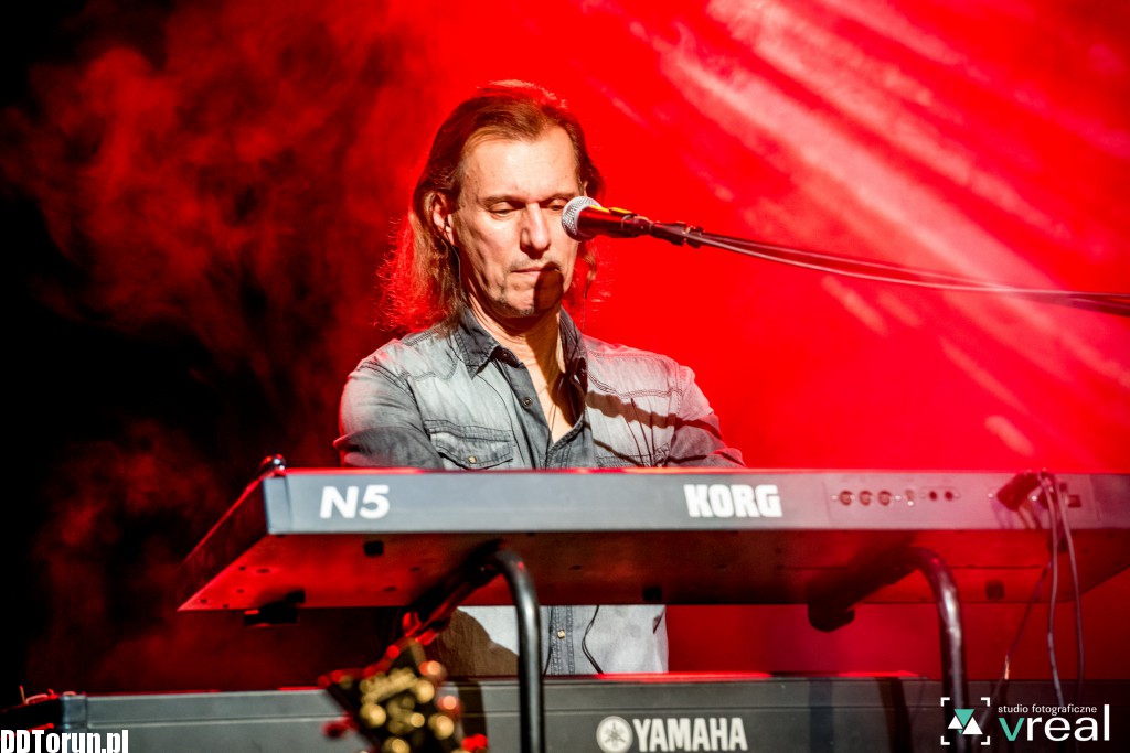 Koncert zespołu Żuki na Jordankach