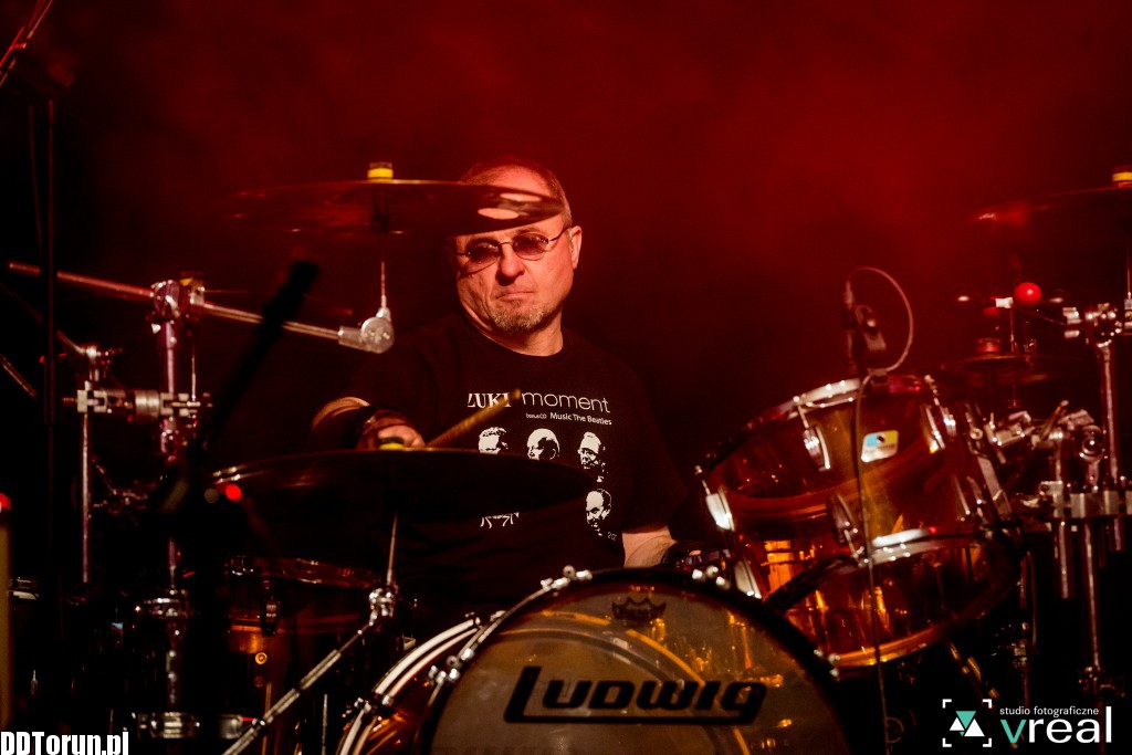 Koncert zespołu Żuki na Jordankach