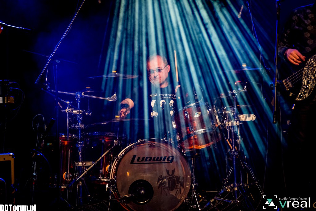Koncert zespołu Żuki na Jordankach