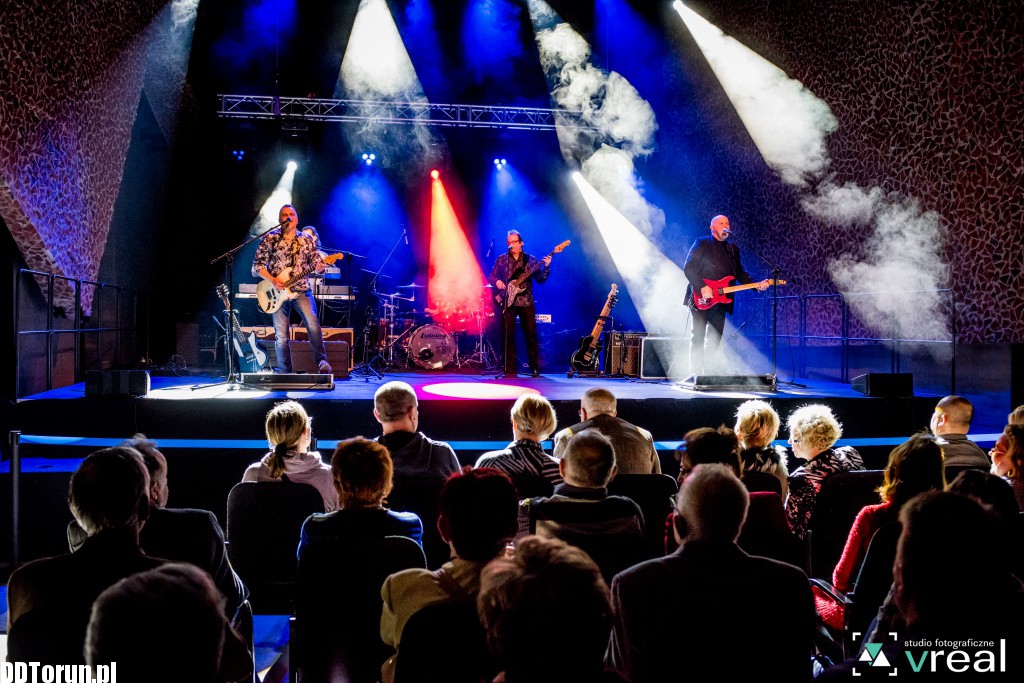 Koncert zespołu Żuki na Jordankach