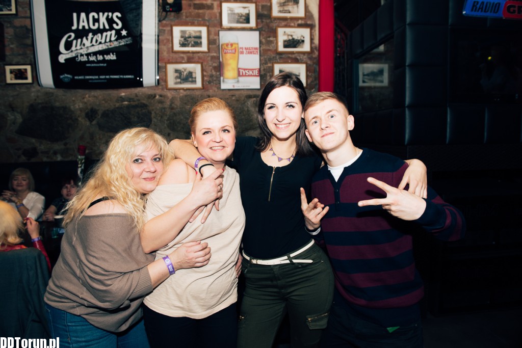 Rock 30+ w Baranim Łbie