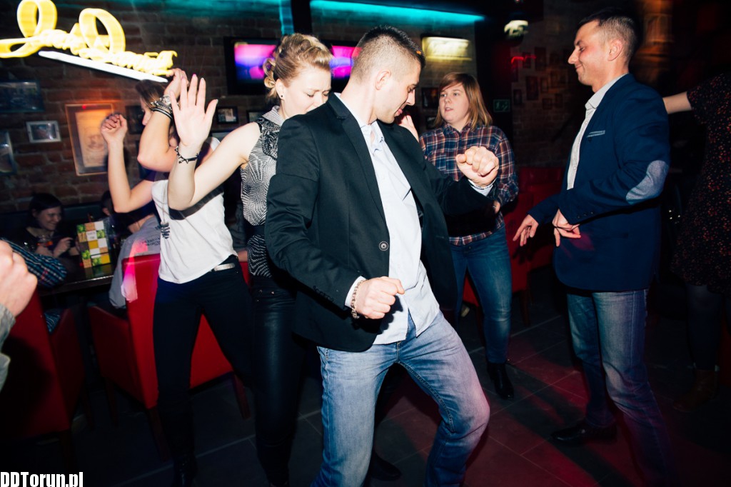 Tak się bawił Barani Łeb