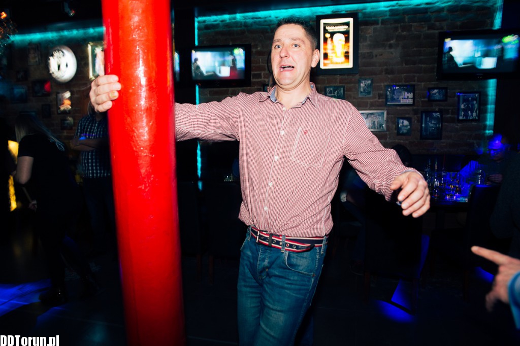 Tak się bawił Barani Łeb