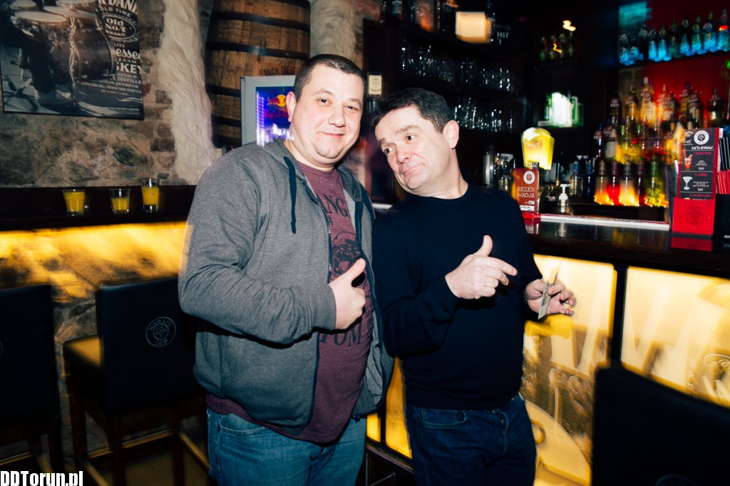 Tak się bawił Barani Łeb