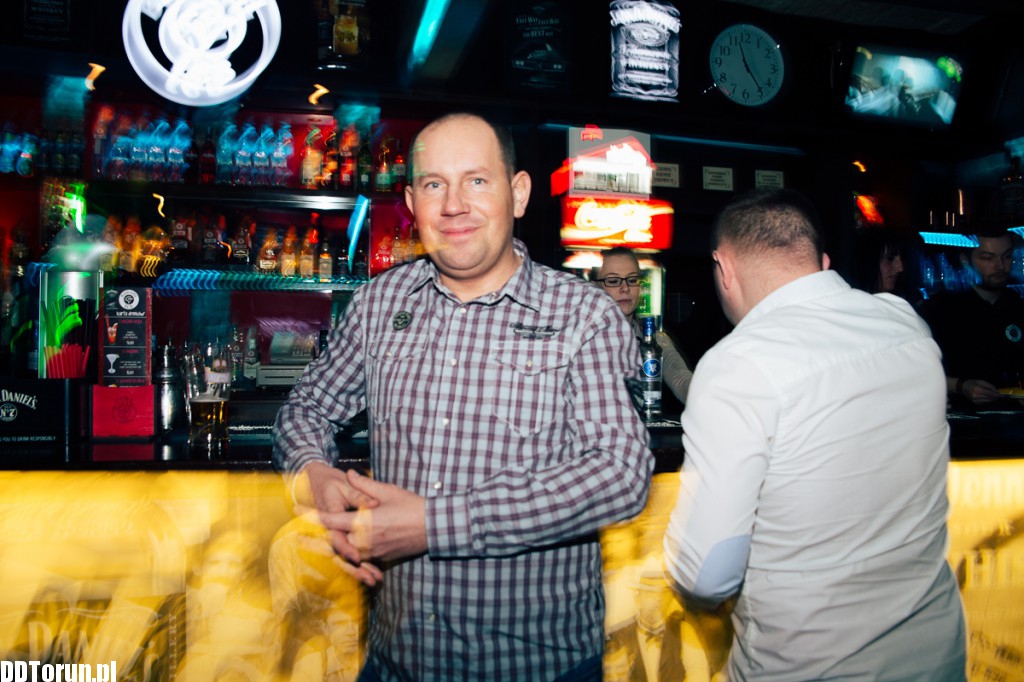 Tak się bawił Barani Łeb