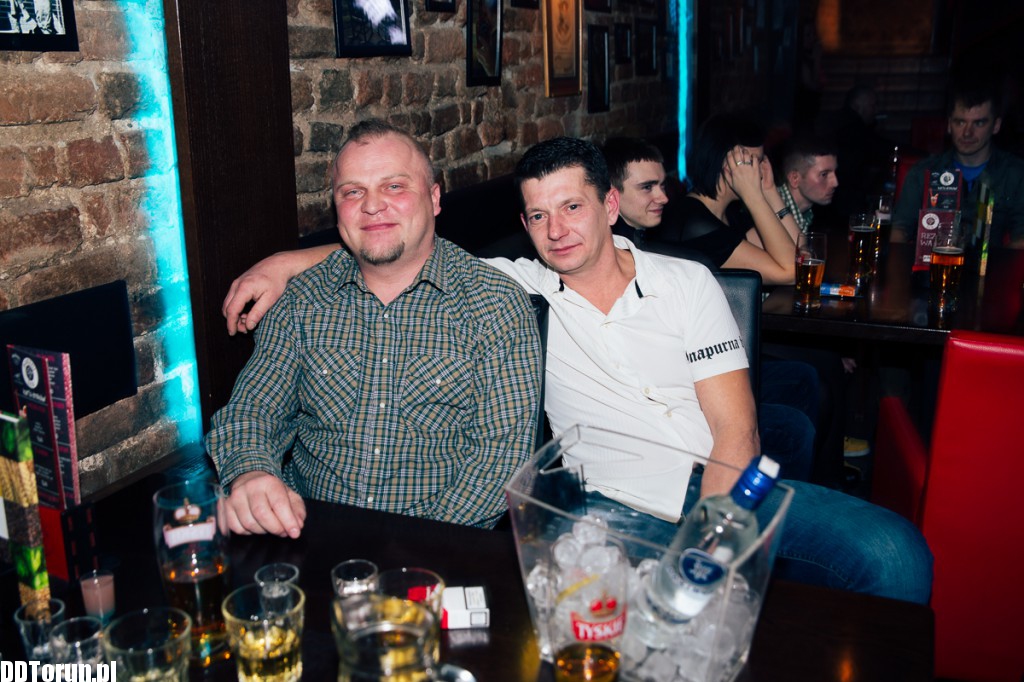 Tak się bawił Barani Łeb