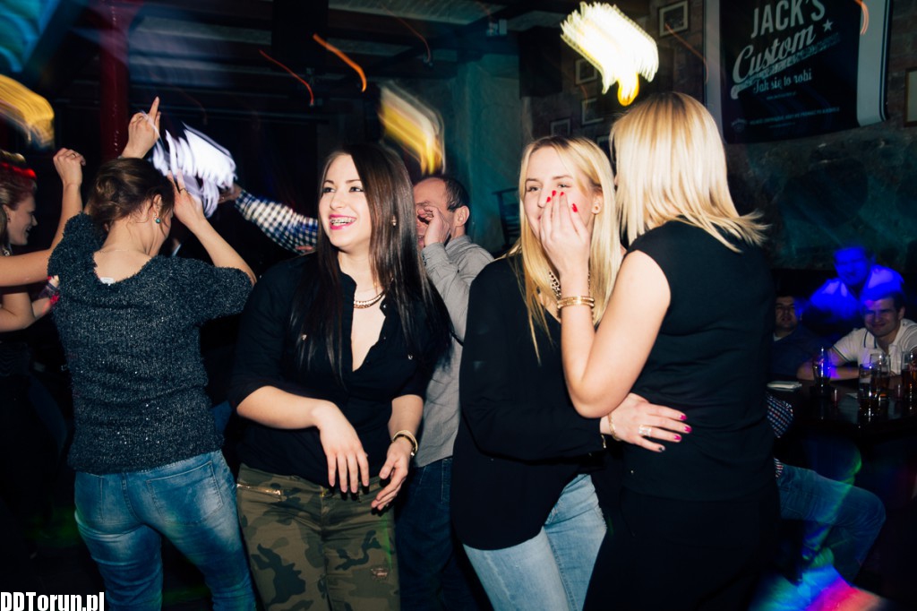 Tak się bawił Barani Łeb