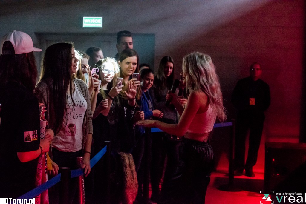 Agata Dziarmagowska na Jordankach