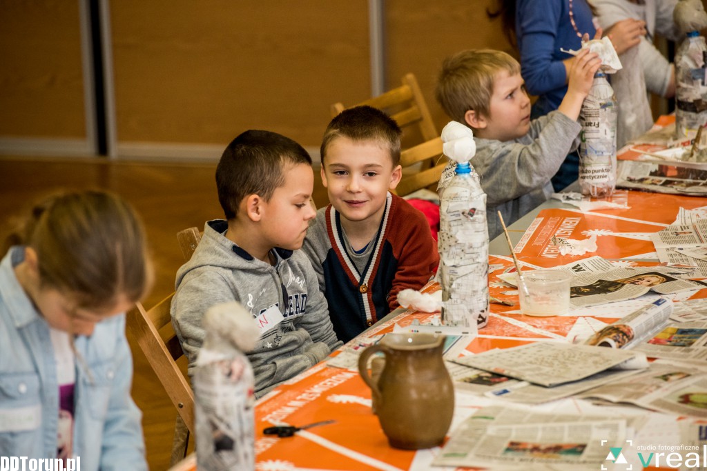 Kociołek ze sztuką w Etnomuzeum