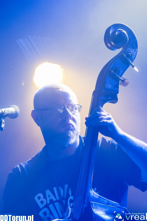 Koncert Kazika w Dworze Artusa