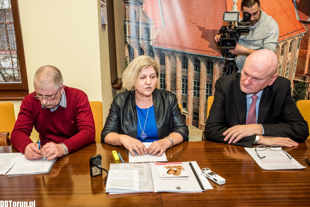 Miasto dba o zdrowie torunian