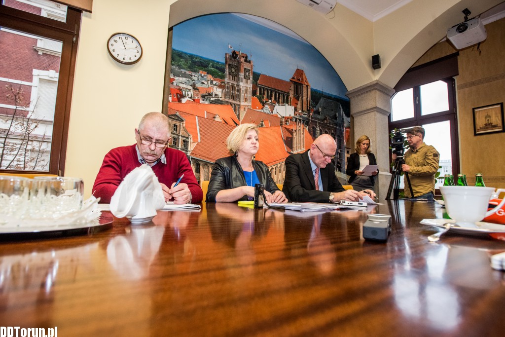 Miasto dba o zdrowie torunian
