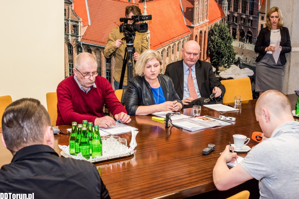 Miasto dba o zdrowie torunian