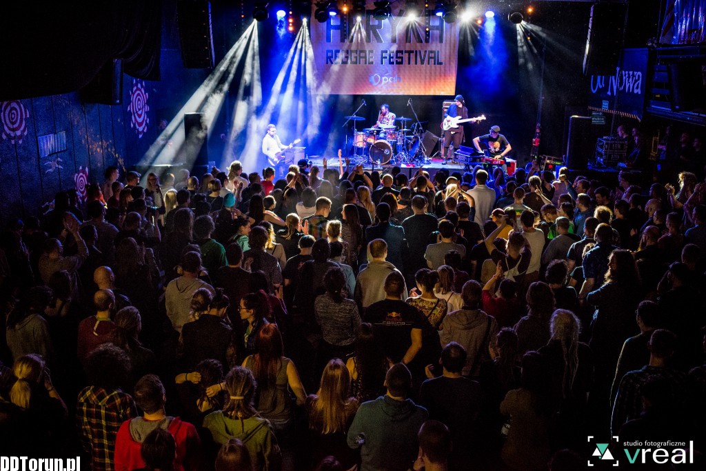 Afryka Reggae Festiwal w Od Nowie